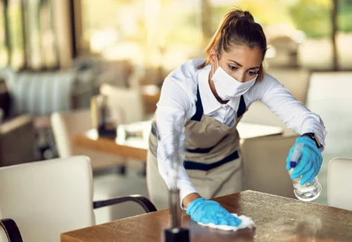 Nettoyage intérieur de maison à Jezainville
